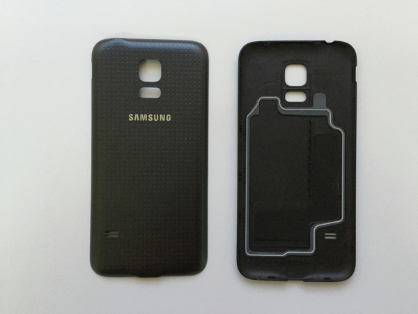 Панел за Samsung Galaxy S5 Mini Dual G800H Black